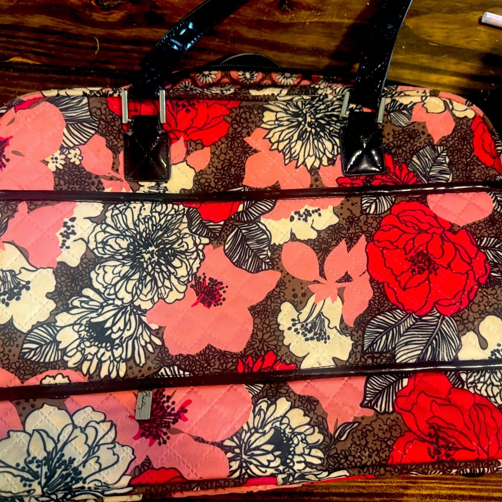 Ver Bradley work tote